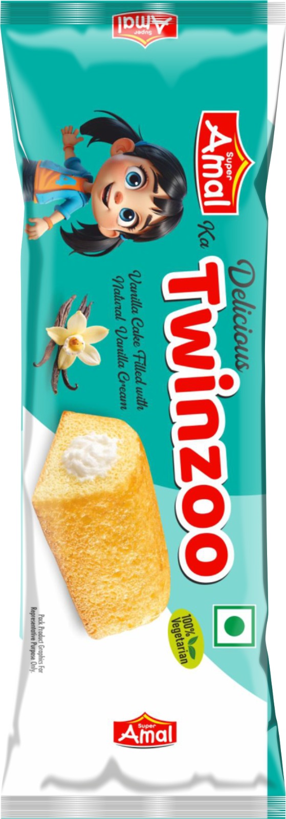 Twinzoo Vanilla